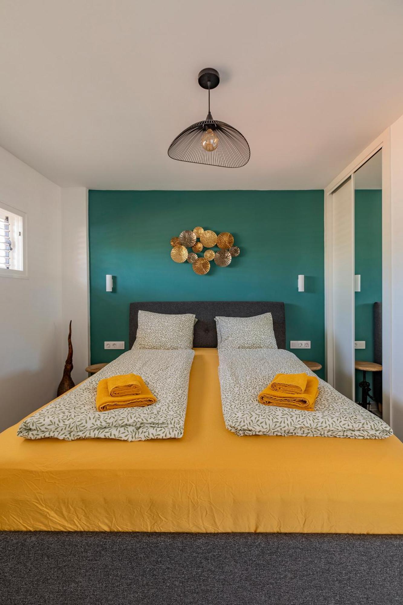 Апартаменты Chic & Stylish Near Yumbo Плайя-дель-Инглес Экстерьер фото