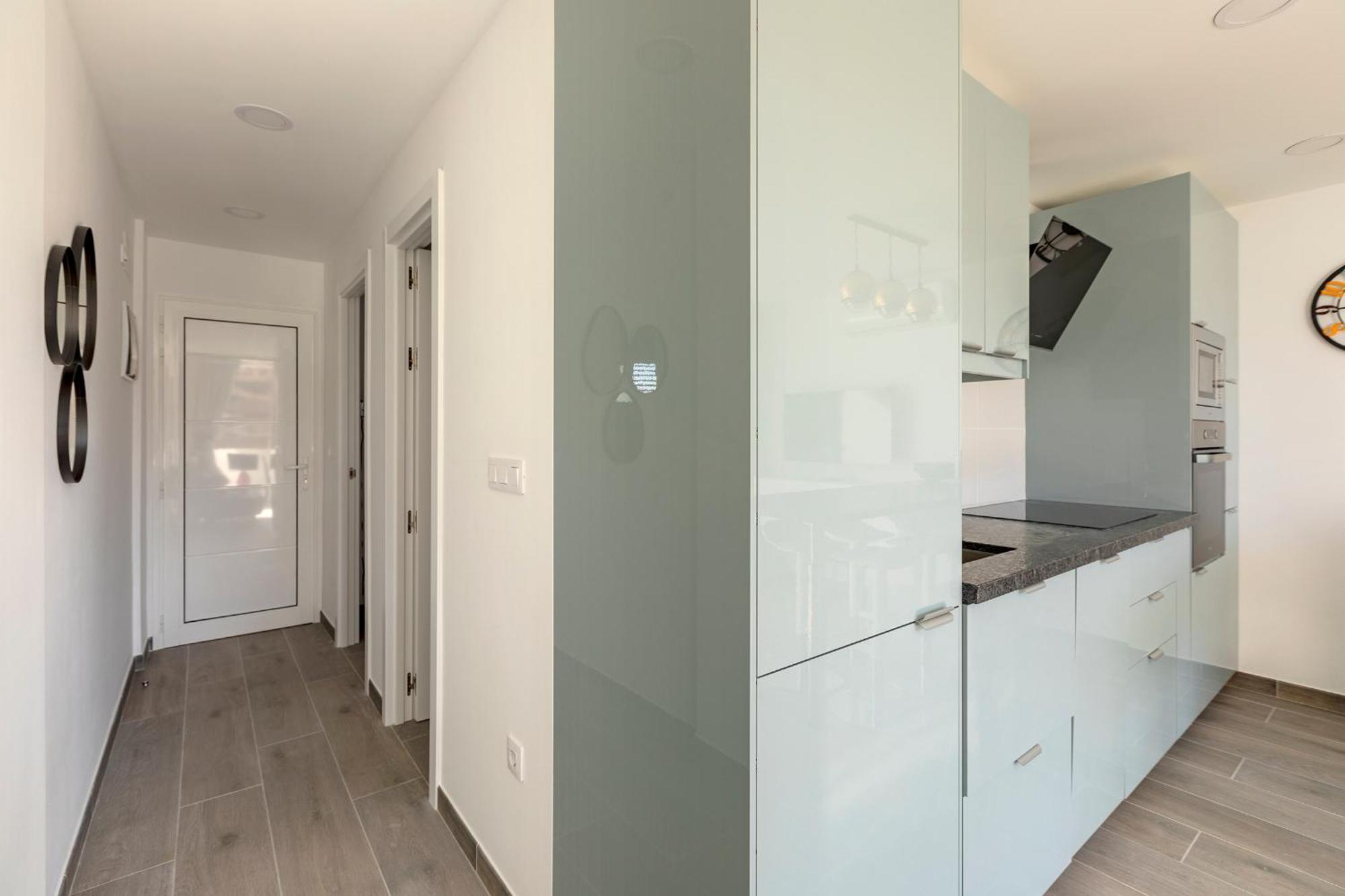 Апартаменты Chic & Stylish Near Yumbo Плайя-дель-Инглес Экстерьер фото