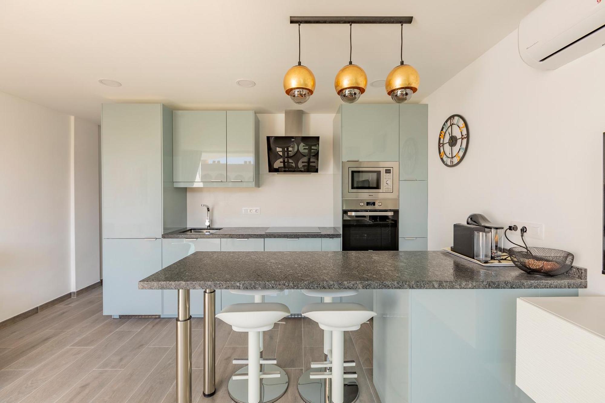 Апартаменты Chic & Stylish Near Yumbo Плайя-дель-Инглес Экстерьер фото