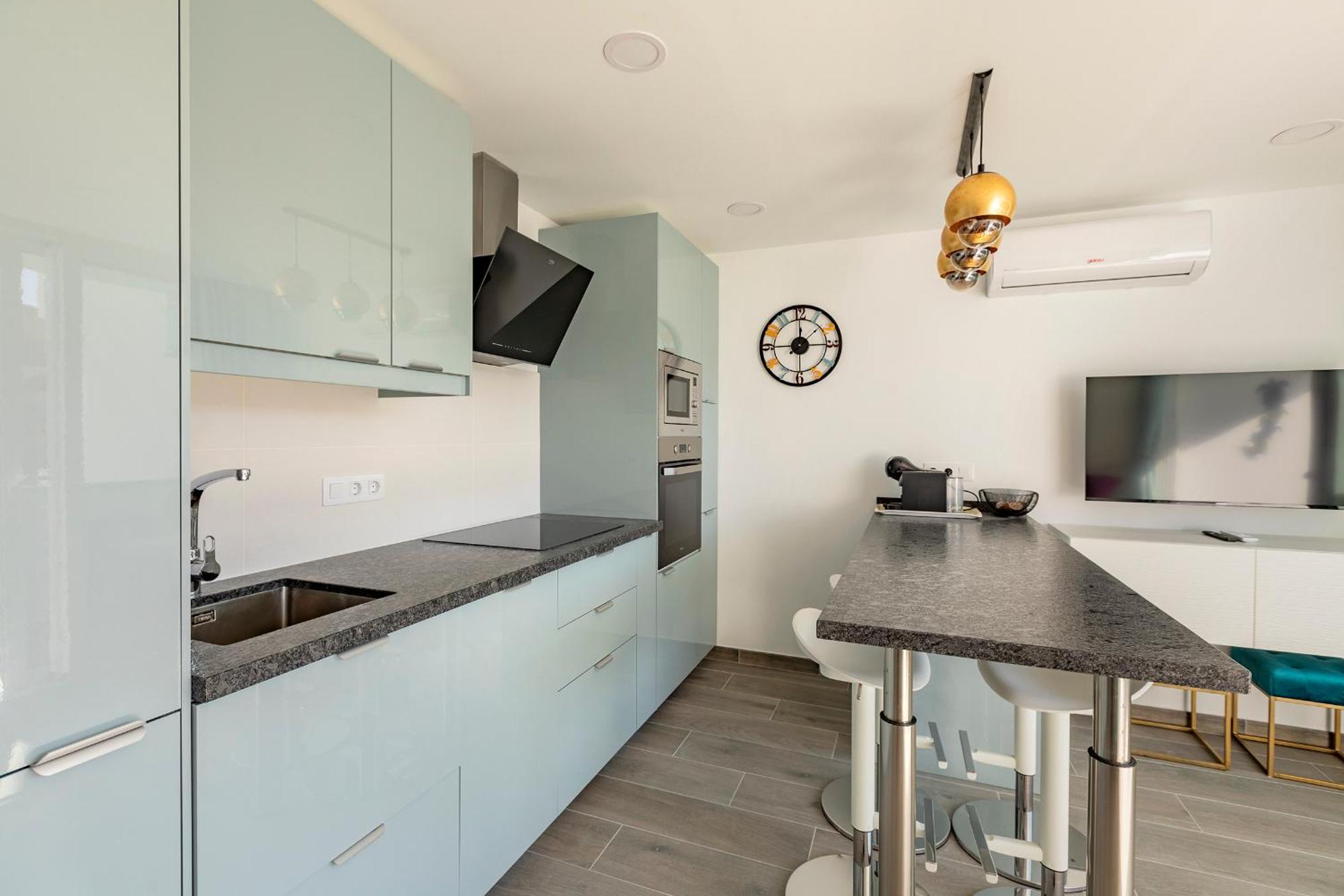 Апартаменты Chic & Stylish Near Yumbo Плайя-дель-Инглес Экстерьер фото