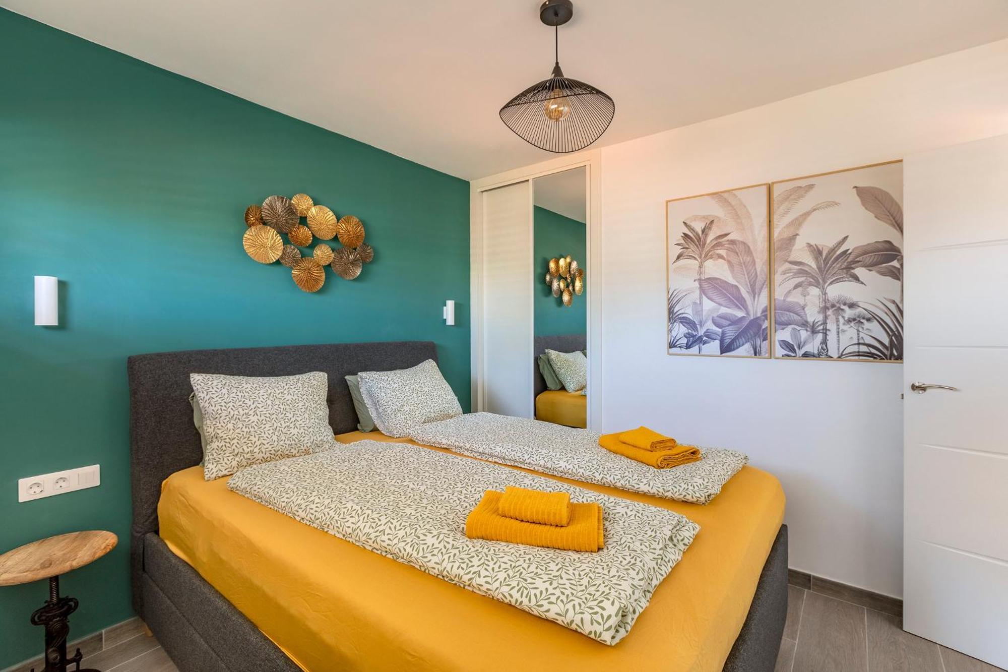 Апартаменты Chic & Stylish Near Yumbo Плайя-дель-Инглес Экстерьер фото