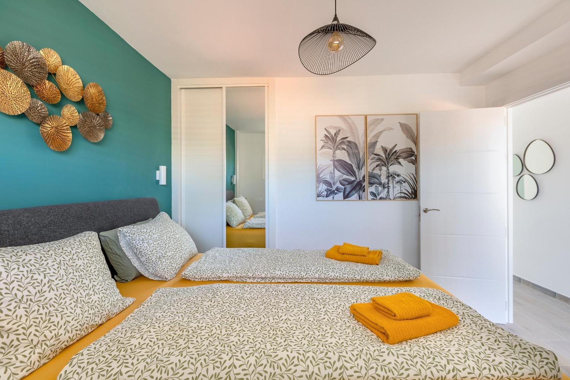 Апартаменты Chic & Stylish Near Yumbo Плайя-дель-Инглес Экстерьер фото